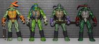 Raphael (Teenage Mutant Ninja Turtles) Custom Action Figure