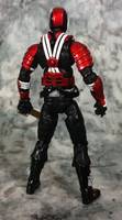 Anarky  (Concept) (DC Infinite Heroes) Custom Action Figure