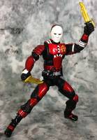 Anarky  (Concept) (DC Infinite Heroes) Custom Action Figure
