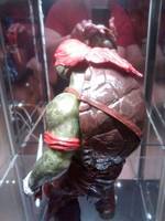 Tmnt (Teenage Mutant Ninja Turtles) Custom Action Figure