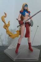 Agents of Gaia , Olympus , Helen of Troy (Realm Universe) Custom Action Figure