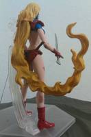 Agents of Gaia , Olympus , Helen of Troy (Realm Universe) Custom Action Figure