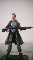 Kyle Reese (Terminator) Custom Action Figure