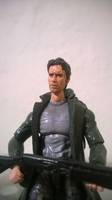 Kyle Reese (Terminator) Custom Action Figure