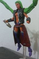 Dragon's Blood , Arabia , Djinn  (Jejhal Jiniri) (Realm Universe) Custom Action Figure