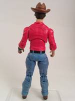 ''The Bandit'' Burt Reynolds (Marvel Universe) Custom Action Figure