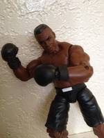 Mike Tyson V.2 (Boxing) Custom Action Figure