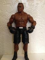 Mike Tyson V.2 (Boxing) Custom Action Figure