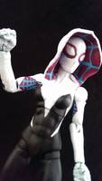 Spider-Gwen / Gwen Stacy (Marvel Legends) Custom Action Figure