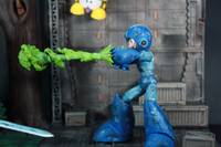 Megaman Vs. Link (Nintendo) Custom Diorama / Playset