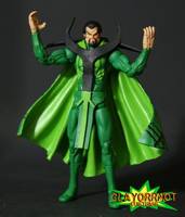 Baron Mordo (Marvel Legends) Custom Action Figure