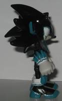 Zero the Hedgehog (Sonic) Custom Action Figure