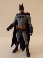 Batman (Batman) Custom Action Figure