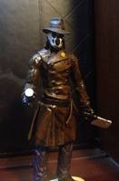 Rorschach V2 (Watchmen) Custom Action Figure