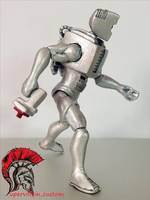 Rom Spaceknight (Marvel Universe) Custom Action Figure