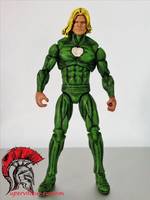 Will O' the Wisp (Marvel Universe) Custom Action Figure