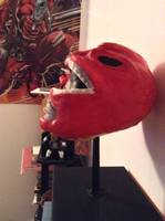 Mighty Morphing Ranger Red (Power Rangers) Custom Statue / Bust