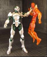 Doombot Supreme (Marvel Legends) Custom Action Figure