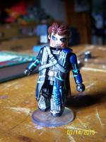 The Keeper Minimate (Original) Custom Action Figure