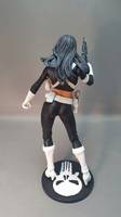 Female Punisher (Marvel Legends) Custom Action Figure