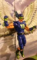 Seahawk (DC Universe) Custom Action Figure