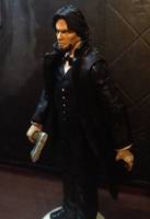 Abraham Lincoln (Vampire Hunter) Custom Action Figure