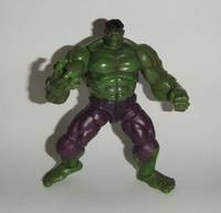 Hulk Total Destrucion Version (Marvel Universe) Custom Action Figure