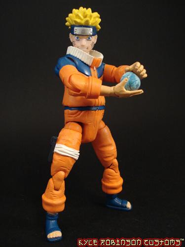 naruto life size figure