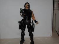 Snake Pliskin (Movie Maniacs) Custom Action Figure