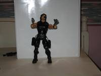 Snake Pliskin (Movie Maniacs) Custom Action Figure