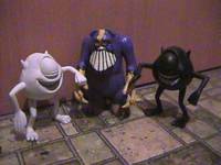 The Maxx & isz (Maxx) Custom Action Figure
