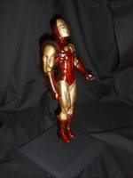 Alex Ross Iron Man (Iron Man) Custom Action Figure