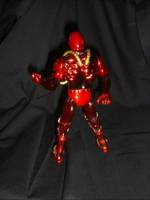 Prototype Armor Iron Man (Iron Man) Custom Action Figure