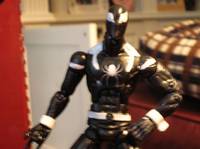 Spider-Man (Matt Lutton Costume) (Spider-Man) Custom Action Figure