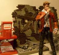 Tyler Durden (Fight Club) Custom Action Figure