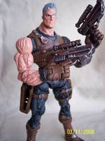 Cable (Marvel Legends) Custom Action Figure