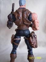 Cable (Marvel Legends) Custom Action Figure