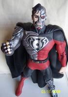 12" Cyborg Superman ( Sinestro Corps ) (DC Superheroes) Custom Action Figure