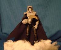 The Phantasm / Andrea Beaumont (Batman Animated) Custom Action Figure