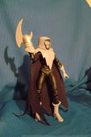 The Phantasm / Andrea Beaumont (Batman Animated) Custom Action Figure