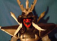 Talpa (Ronin Warriors) Custom Action Figure