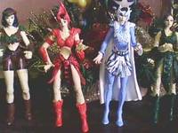Pirena from Encantadia (Misc) Custom Action Figure