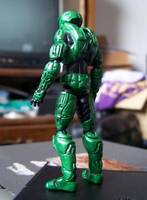SHS Master Chief (Halo) Custom Action Figure