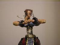Chun Li (Street Fighter) Custom Action Figure