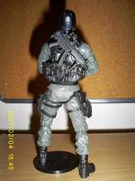SEAL CQB Night OPS (Special Forces) Custom Action Figure
