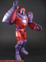 Onslaught (X-Men) Custom Action Figure