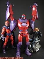 Onslaught (X-Men) Custom Action Figure