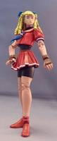 Karin (Street fighter Alpha 3) (Street Fighter) Custom Action Figure