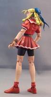Karin (Street fighter Alpha 3) (Street Fighter) Custom Action Figure
