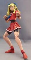 Karin (Street fighter Alpha 3) (Street Fighter) Custom Action Figure